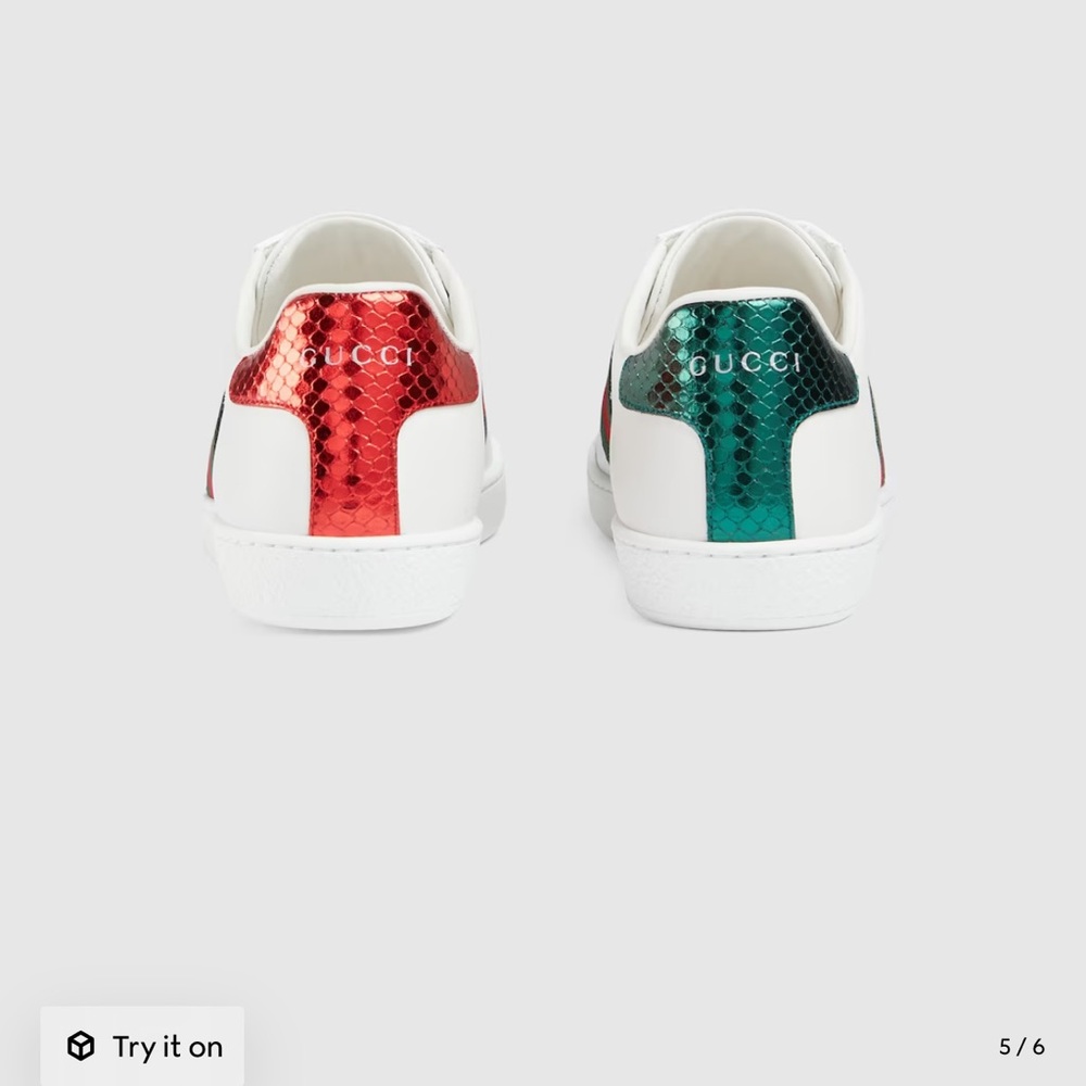 Gucci BEE Athletic Shoes - Picture 13 of 14